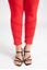 Immagine di PLUS SIZE LEGGING WITH LACE AND RHINESTONES